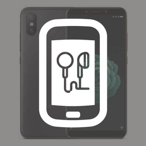 Замена разъема наушников в Xiaomi Mi A2